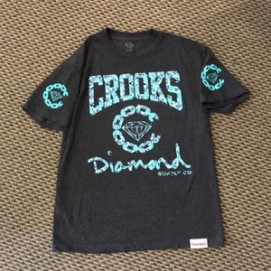 Diamond t-shirt